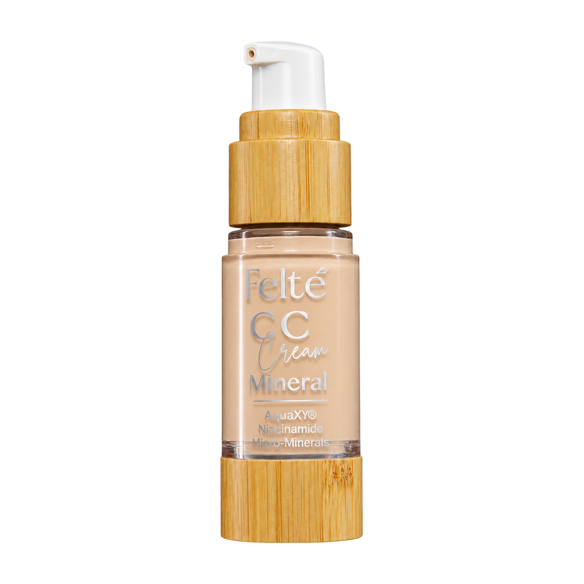 CC Cream 01 Light 5ml — Felte