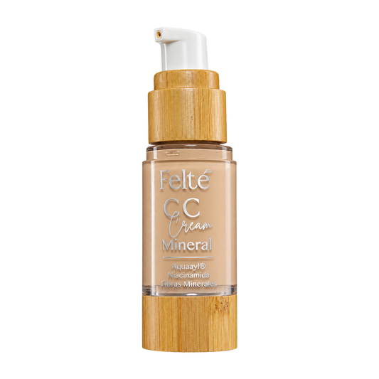 CC Cream 02 Medium 30ml — Felte