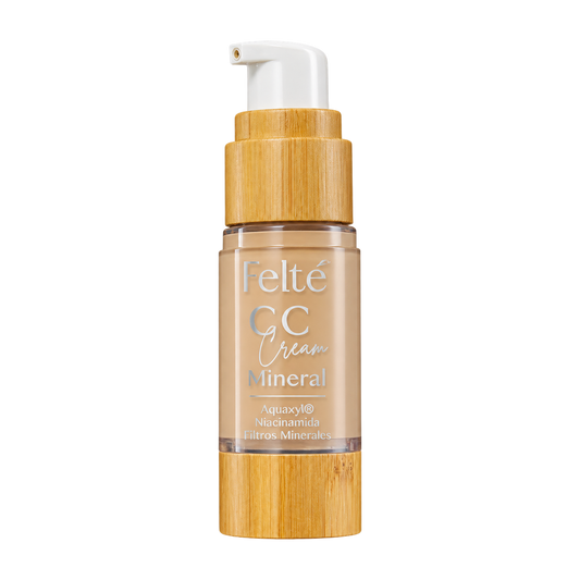 CC Cream 02 Medium 5ml — Felte