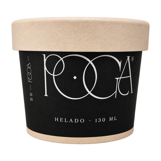 Poga, Helado snickers pote 130ml
