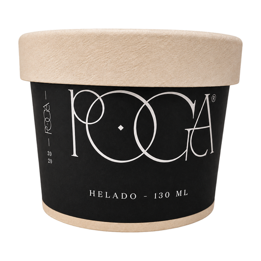 Poga, Helado frutos del bosque pote 130ml