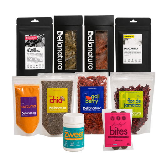 Pack Ritual del Té