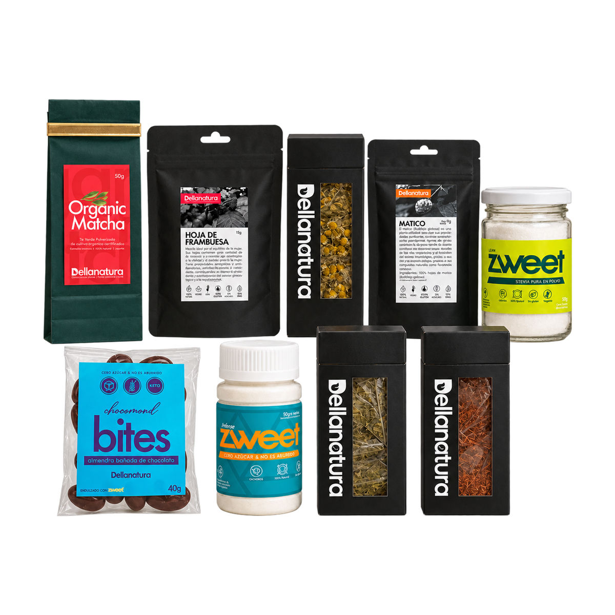 Colección Té Premium