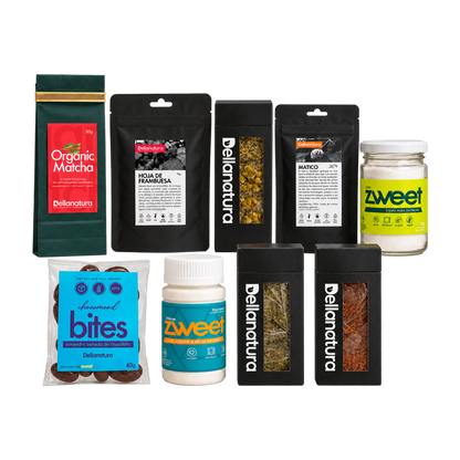 Colección Té Premium