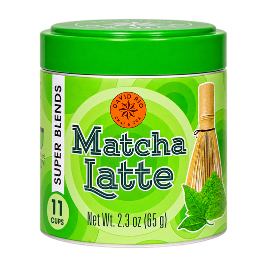 David Rio, Matcha latte 65g