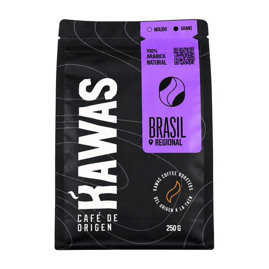 Kawas, Brasil regional, molido 250g