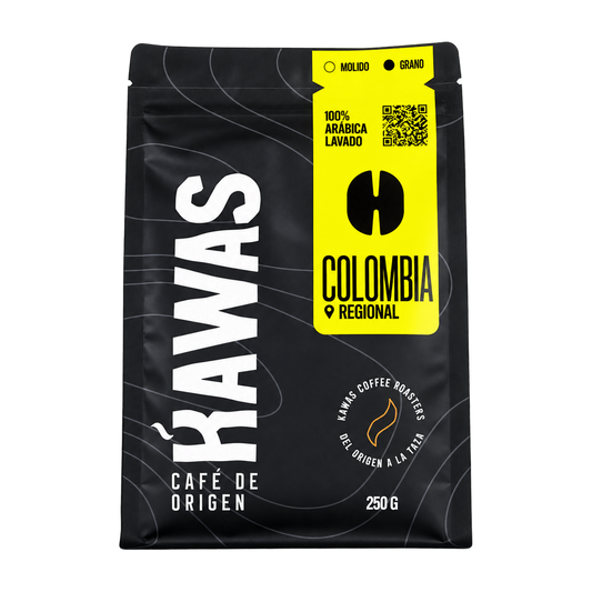 Kawas, Colombia regional, molido 250g
