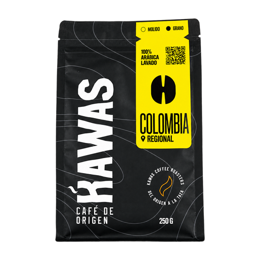 Kawas, Colombia regional, grano 250g