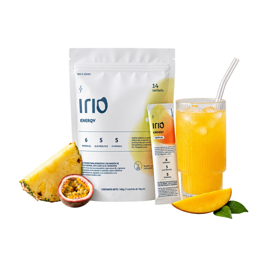 Irio, Energy berries 10 g