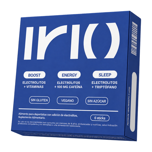 Irio, Starter Pack variedades 60g