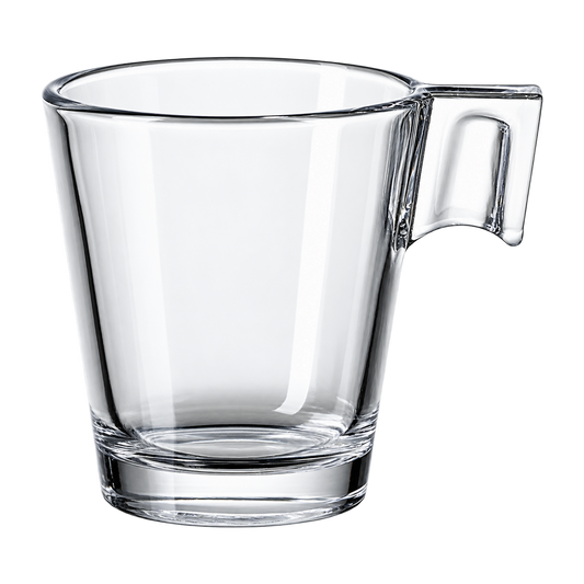 Dellanatura, Taza vidrio espresso unidad