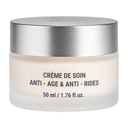 Crema Anti Edad & Anti Arrugas 50ml - Caracol