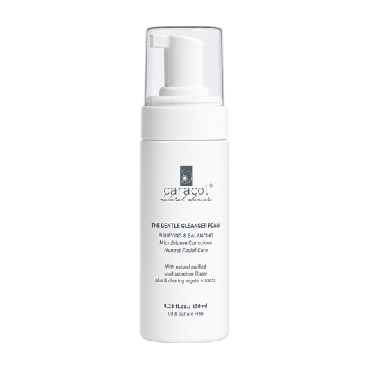 Suave Mousse de Limpieza de Rostro 150ml - Caracol