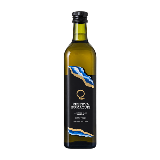 Aceite de oliva extra virgen 250ml — Reserva Los Maquis