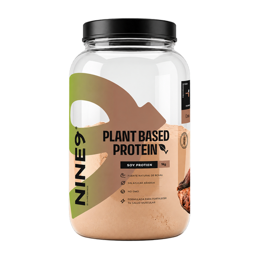 Plant based Protein Cacao 1kg — Nine9