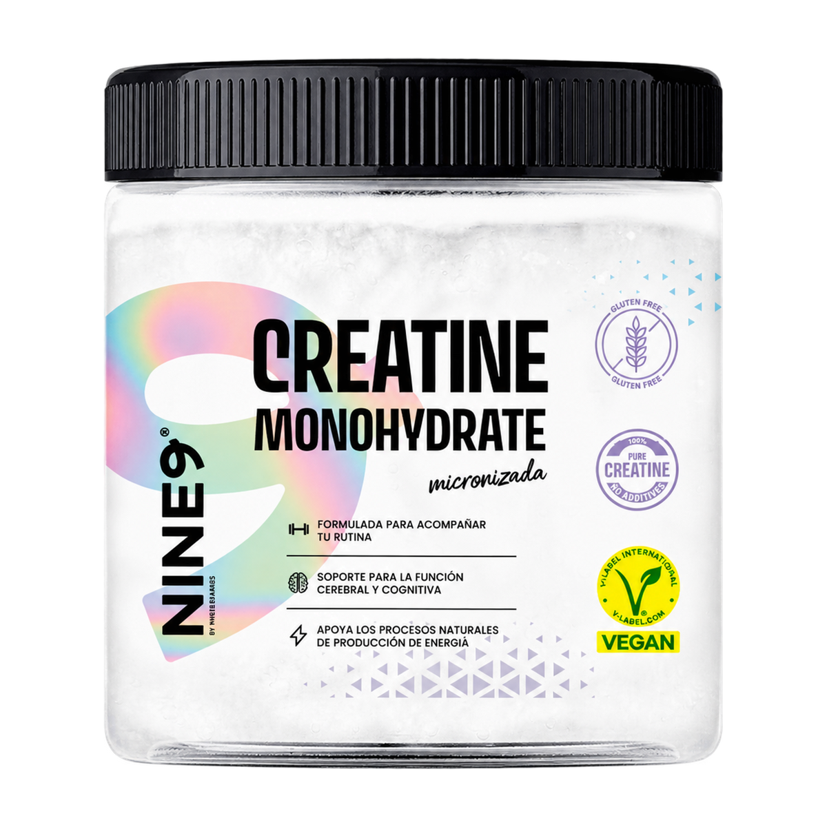 Creatine Monohydrate 300gr — Nine9