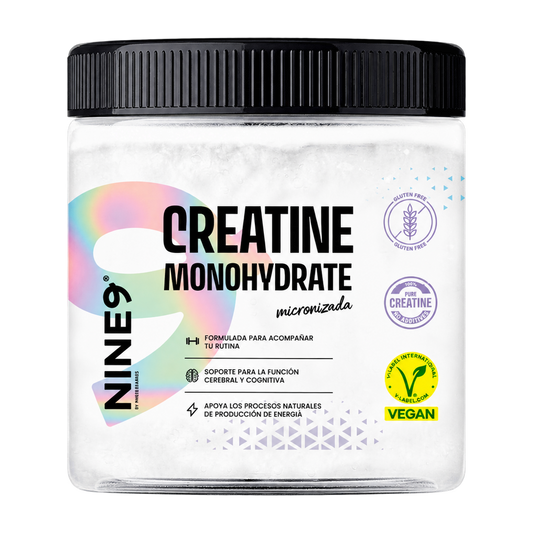 Creatine Monohydrate 300gr — Nine9