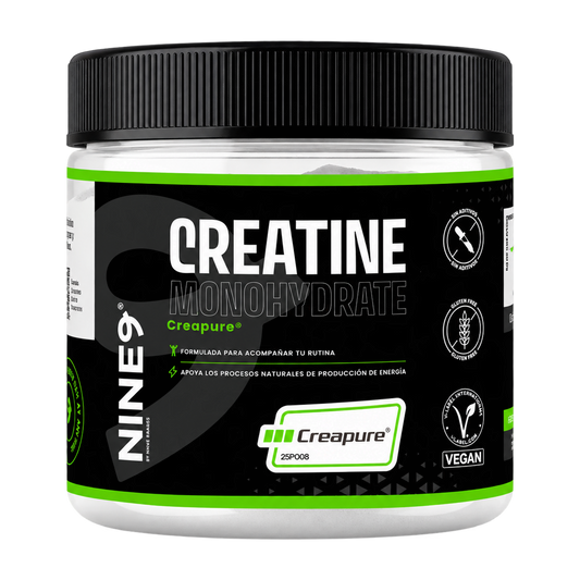 Creapure Creatina Monohydrate 300gr — Nine9