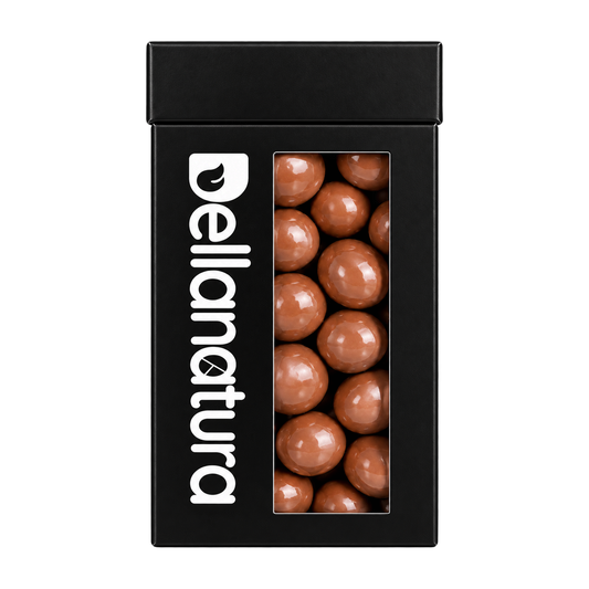 Caja avellanas bañadas en chocolate 220g — Bites