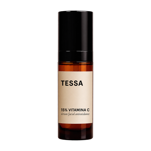 Serúm Facial Antioxidante 15% vitamina C 30ml — Tessa