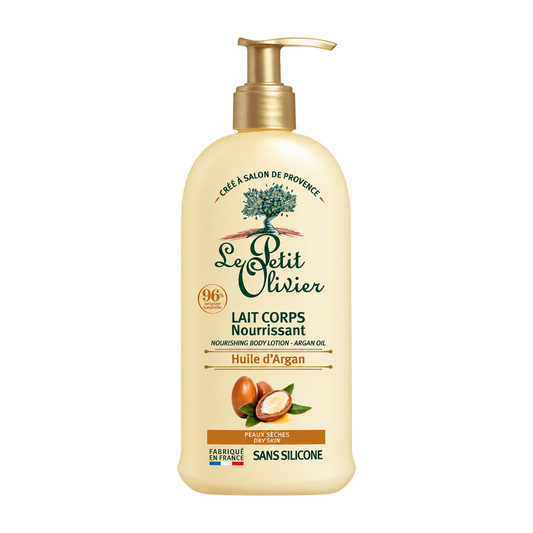 Locion Corporal Nutritiva Argan 250ml — Le petit Oliver