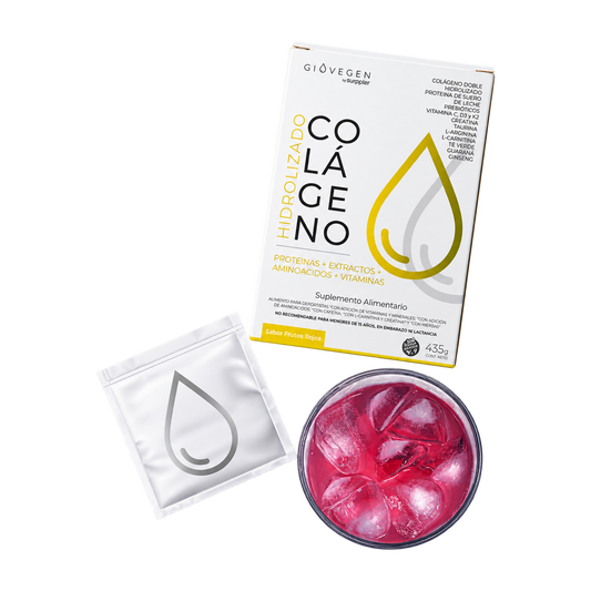 Colageno Hidrolizado Body Recomposition 435gr. — Giovegen
