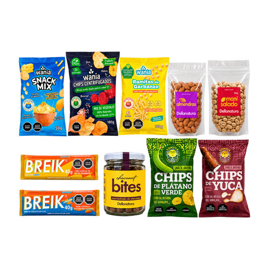 Pack Cyber Picoteo