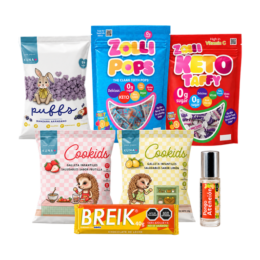 Pack Cyber Niños