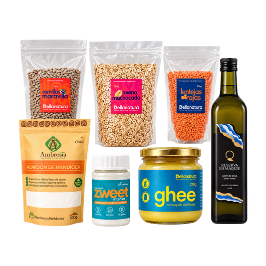 Pack Cyber Cocina Creativa