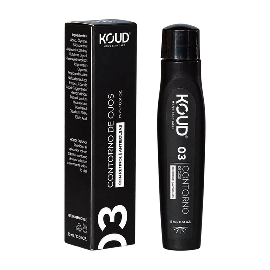 Contorno de Ojos 15ml — Koud