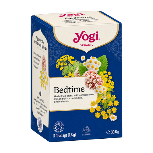 BedTime 17 Bolsitas 30,6gr — YogiTea