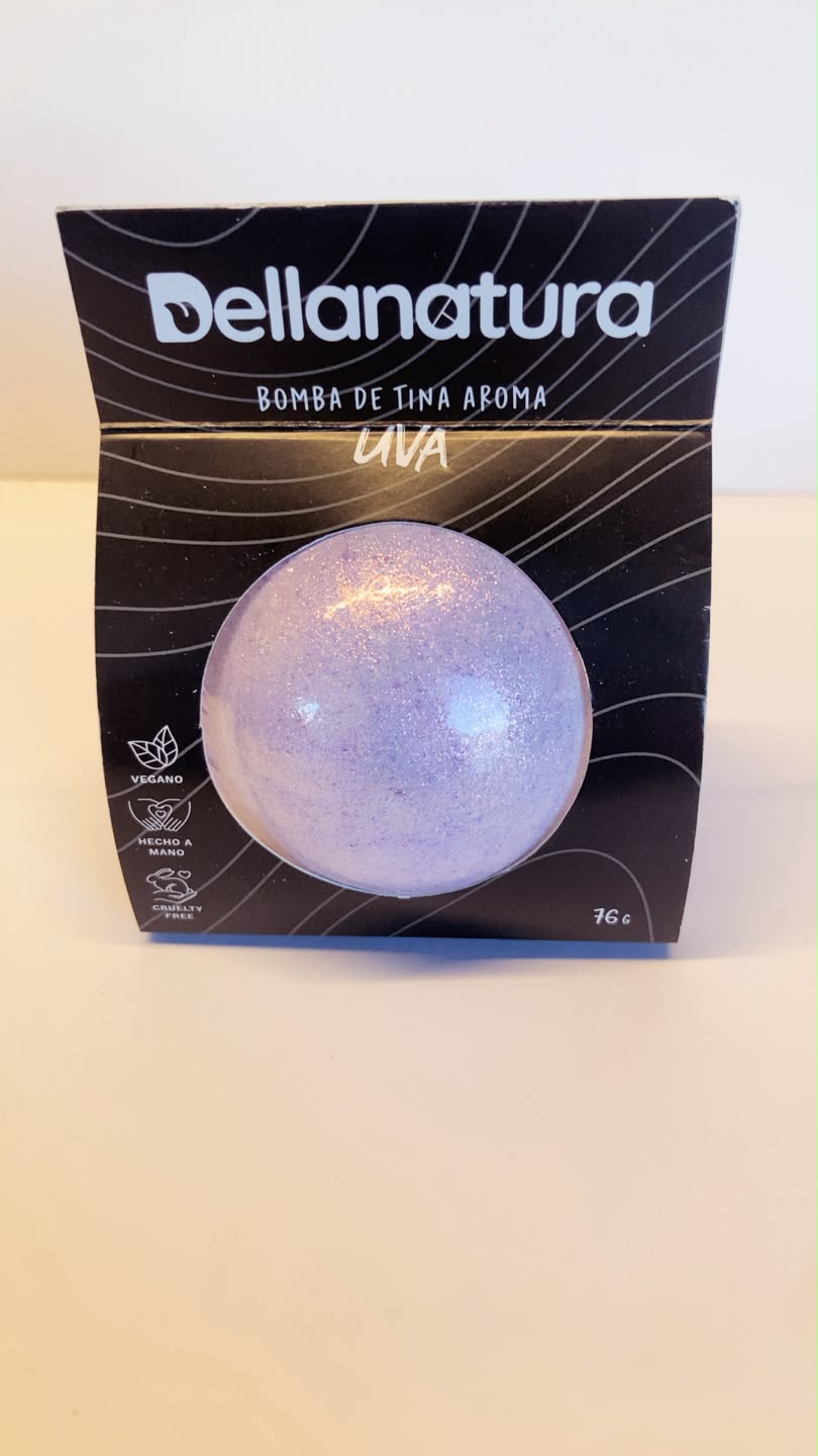 Bomba Tina Uva — Dellanatura