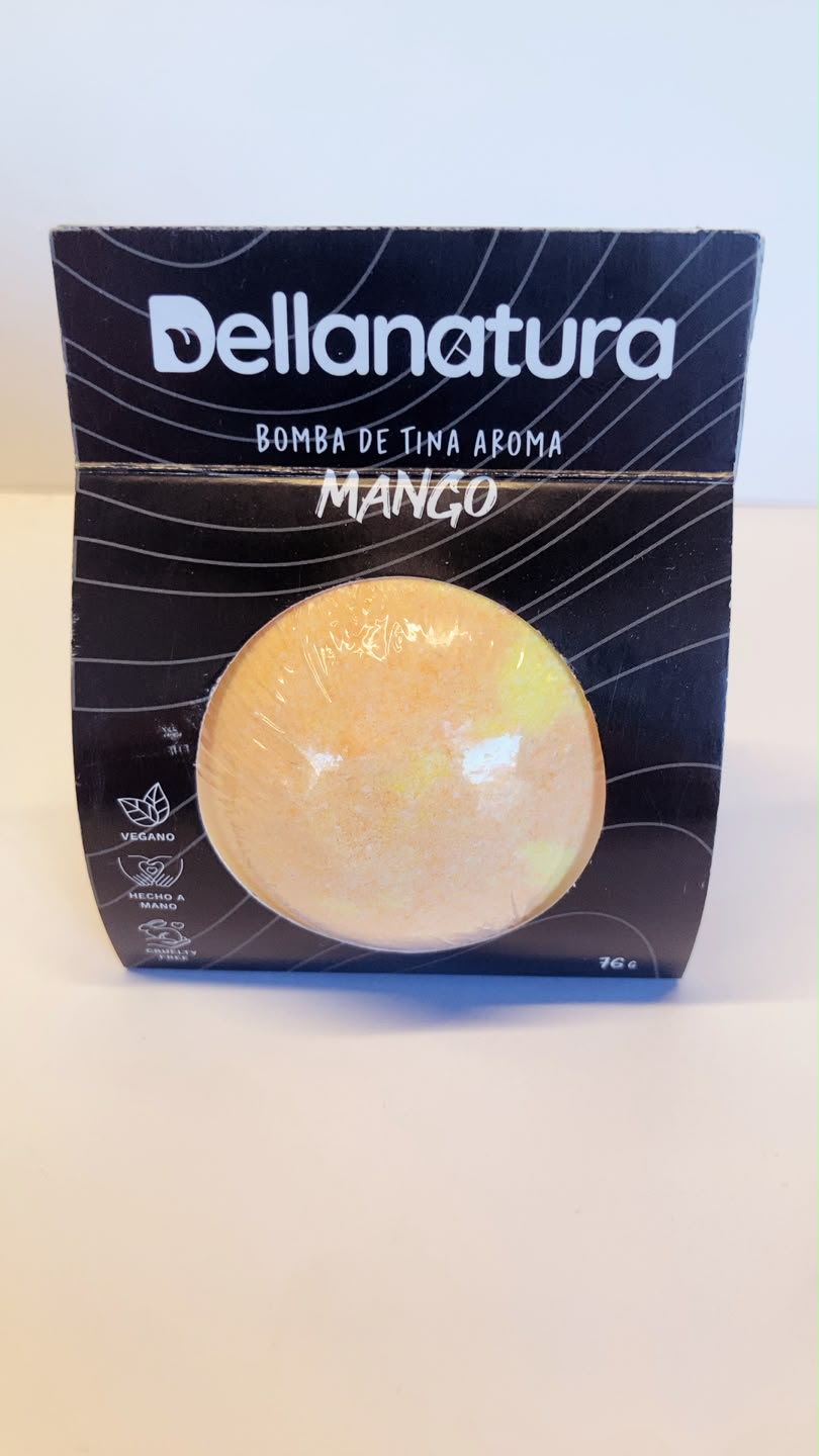 Bomba Tina Mango — Dellanatura