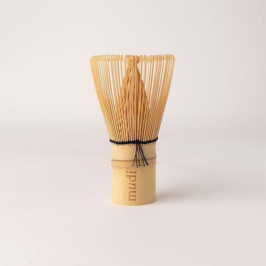 Midi, Batidor de bambu para matcha bambu