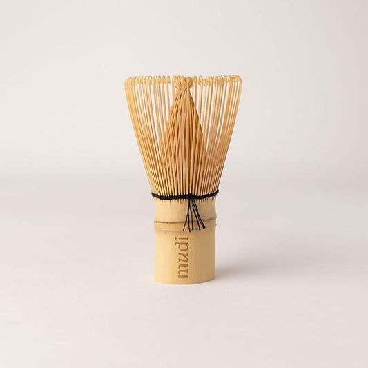 Midi, Batidor de bambu para matcha bambu