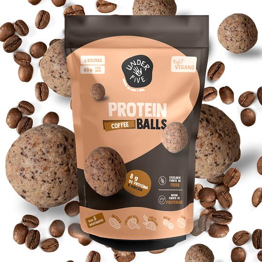 Under Five, Protein Balls Café 60g