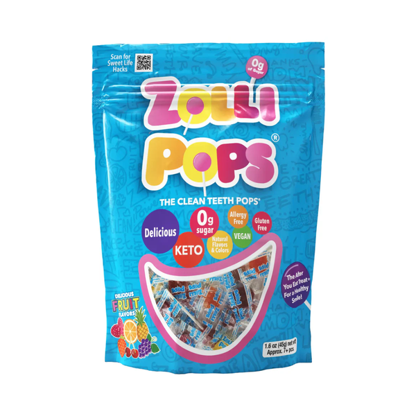 Zolli, Candy Lollipops 45g