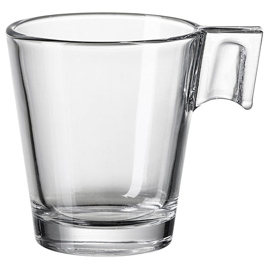 Dellanatura, Taza vidrio espresso unidad
