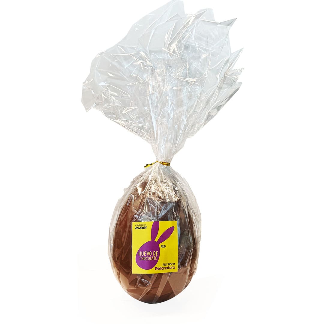 Breik, Huevo chocolate de leche endulzado con zweet