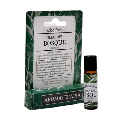 Apicola del Alba, Roller Oleo del Bosque