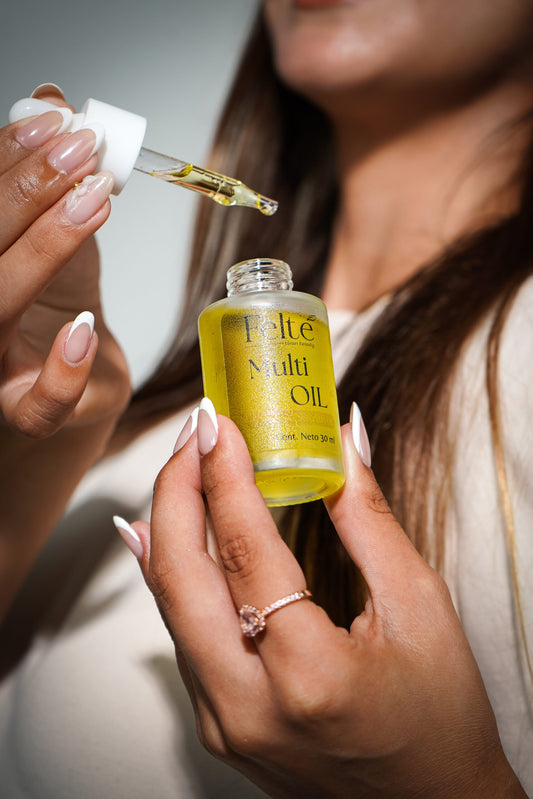 Aceite Facial Multioils 10ml — Felte