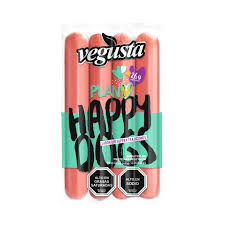 Vegusta, Salchicha Happy Dogs