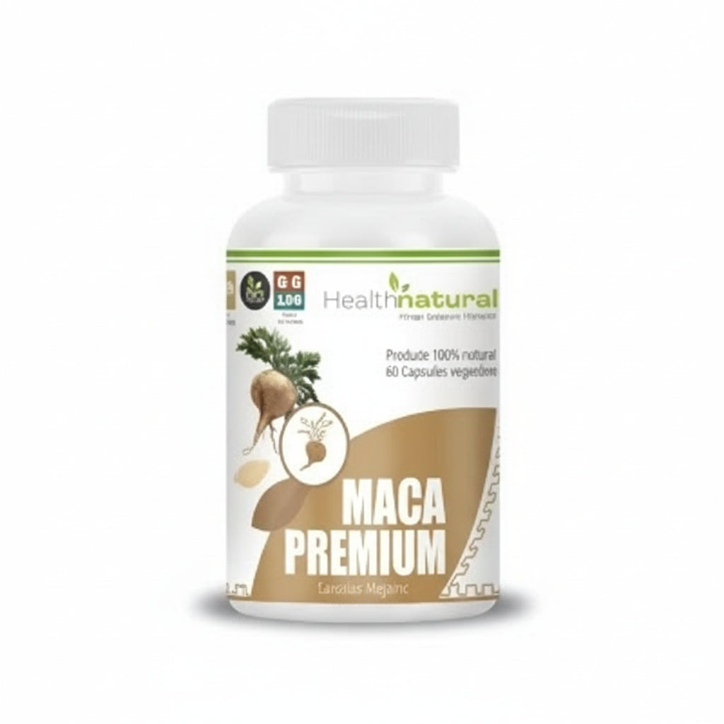 Maca Premium — Health Natural