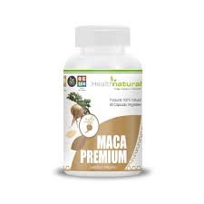 Health Natural, Maca Premium