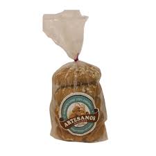 Artesanos Gourmet, Pan amasado frica sarraceno