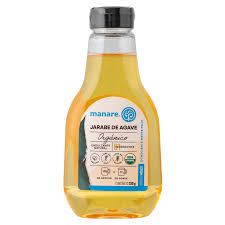 Manare, Jarabe Agave Orgánico