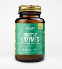 Ri and Co, Digestive enzymes