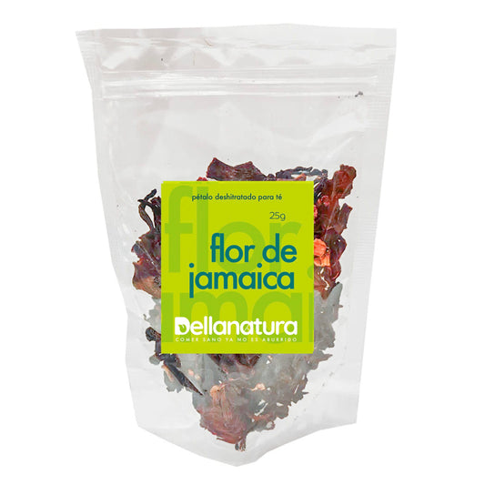 Dellanatura, Flor de Jamaica