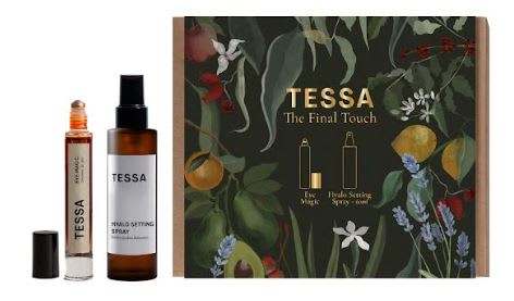 Tessa, Pack The Final Touch