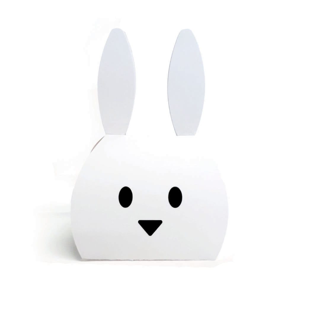 Breik, Conejo de huevitos chocolate de leche sin azúcar